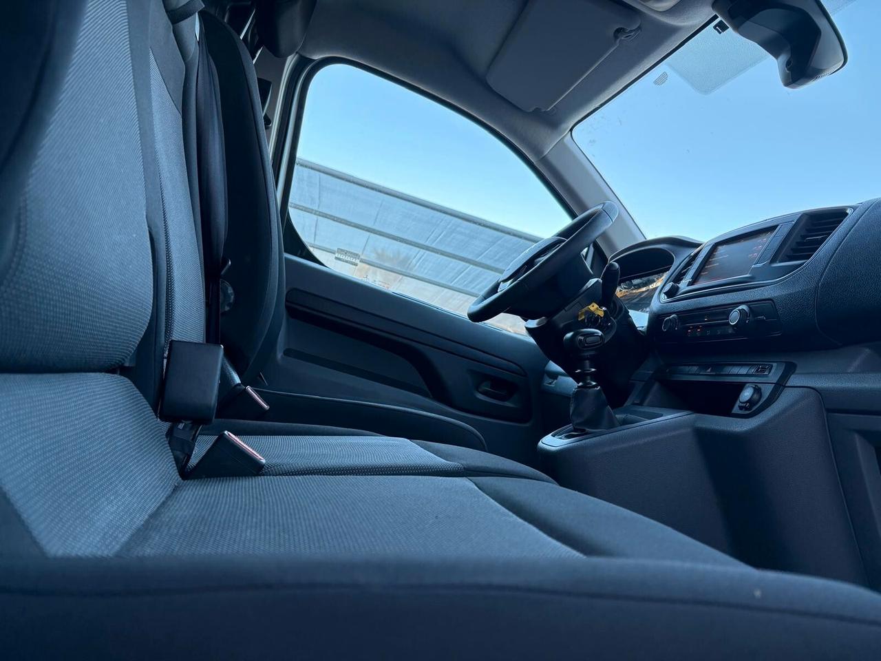 Citroen Jumpy M CLUB 1.5 BlueHDi 120 TN Furgone SPOTICAR