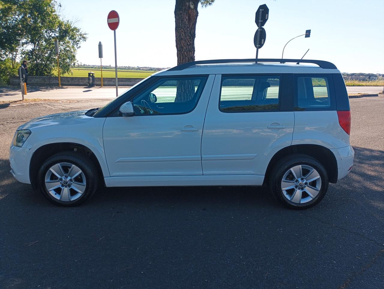 Skoda Roomster 1.6 TDI CR 105CV Elegance