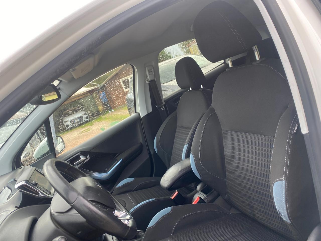 PEUGEOT 208 1.4 HDI 68CV ALLURE ANNO 2012