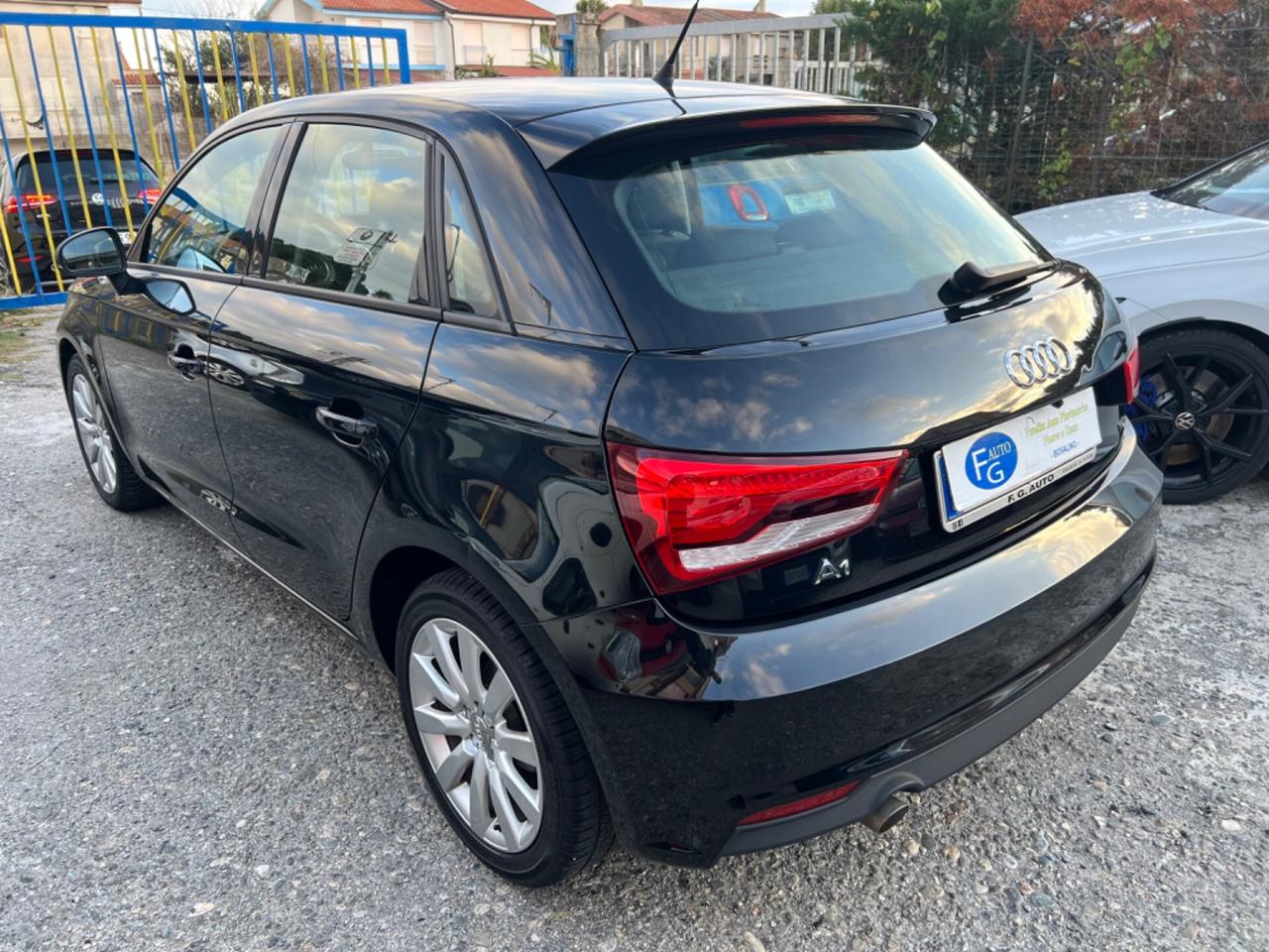 Audi A1 SPB 1.4 TDI S tronic Sport