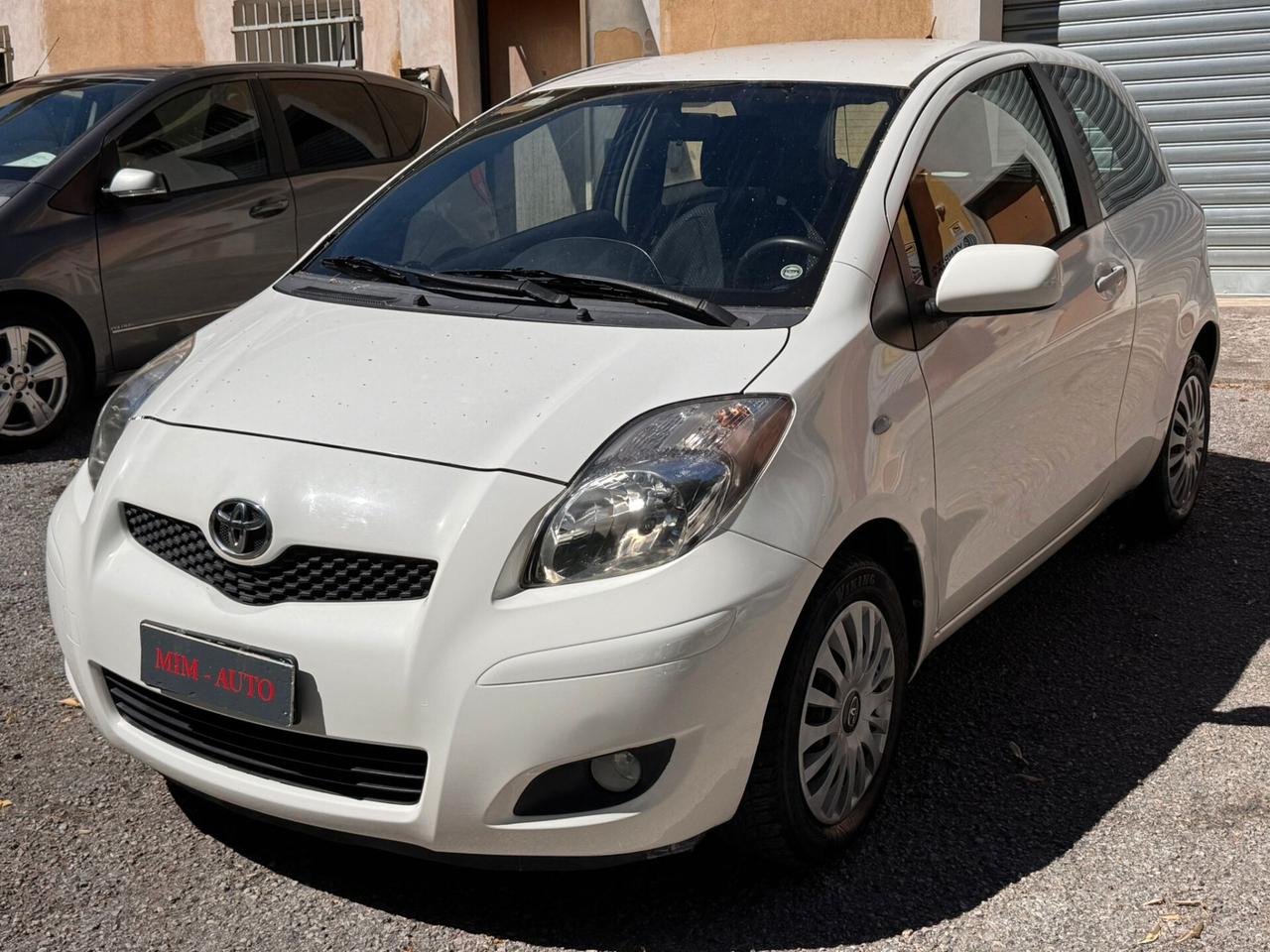 Toyota Yaris 1.0 Sol 69CV GARANZIA 1 ANNO