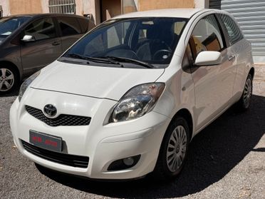 Toyota Yaris 1.0 Sol 69CV GARANZIA 1 ANNO