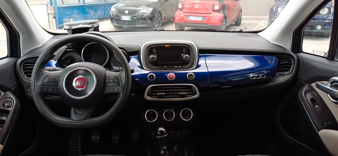 Fiat 500X 1.6 MultiJet 120 CV Business