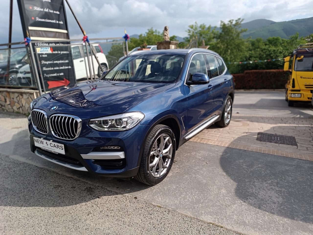 Bmw X3 xDrive20d xLine