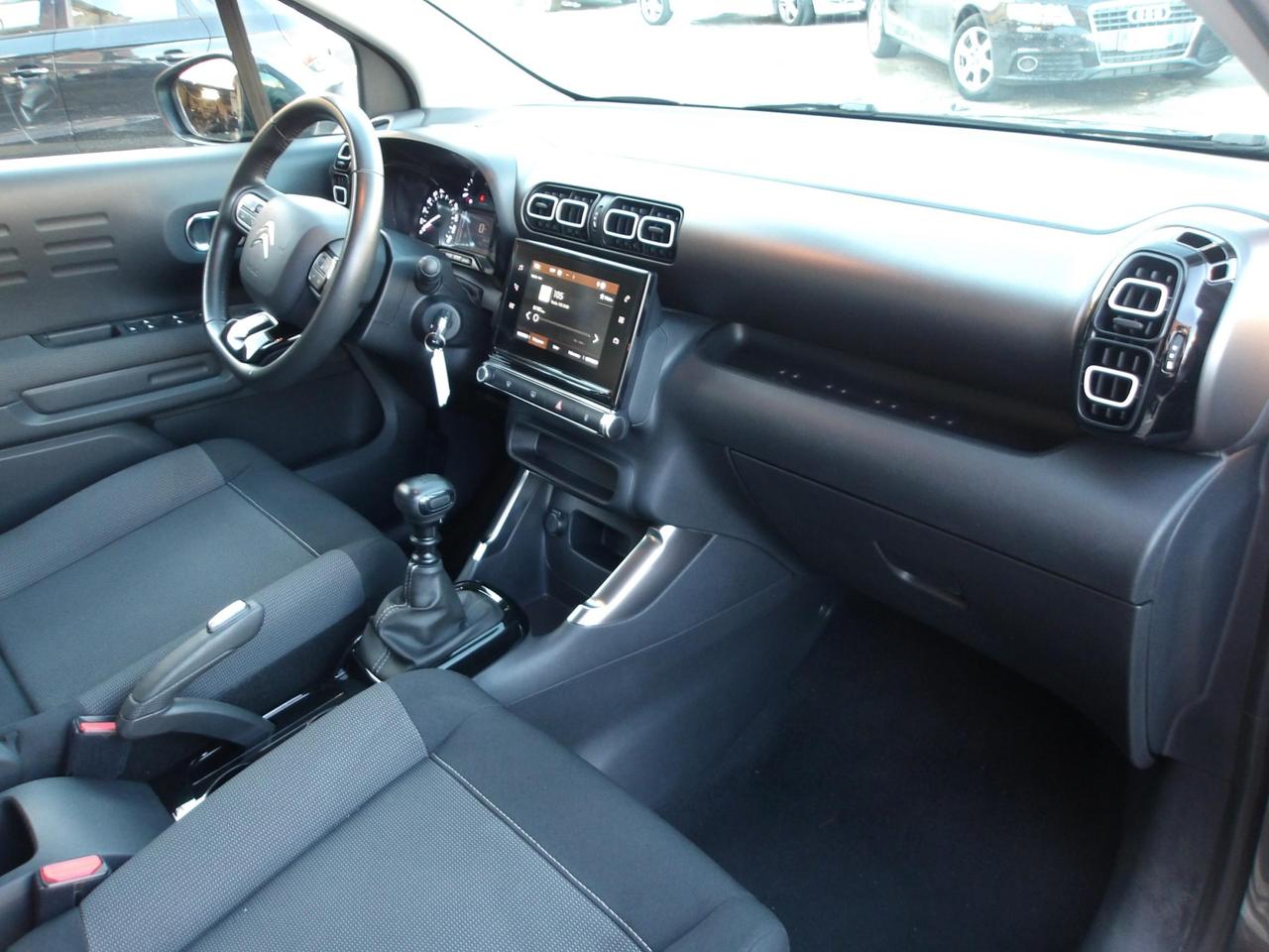 CITROEN C3 AIRCROSS 1.2 puretech C- Series 100cv