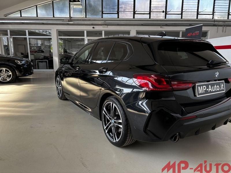 BMW Serie 1 118d 5p. M Sport AUTOMATICA GARANZIA BMW tua a 393,00 al mese