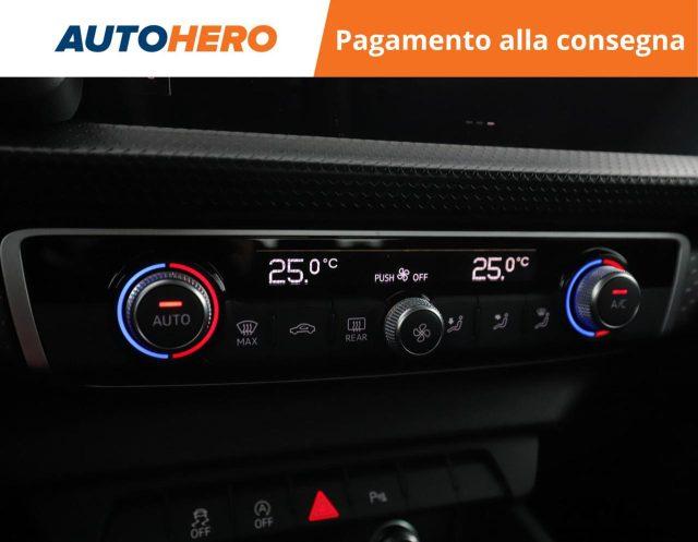 AUDI A1 SPB 30 TFSI Admired