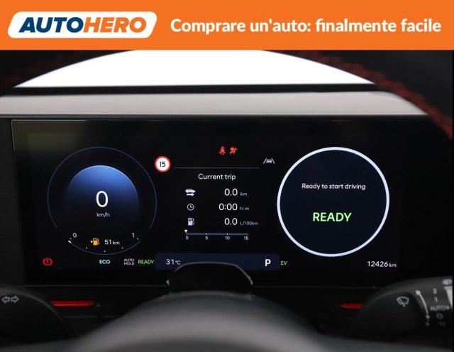 HYUNDAI Kona 1.6 HEV DCT NLine