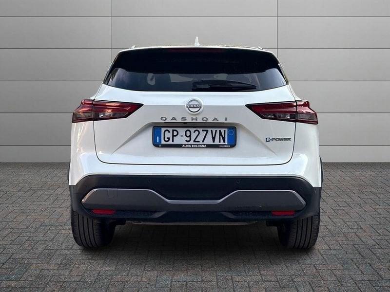 Nissan Qashqai Qashqai 1.5 e-power Tekna 2wd