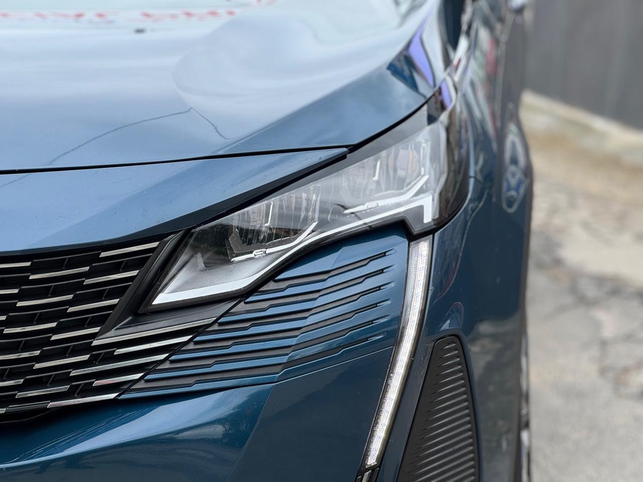 PEUGEOT 3008 1.5 BLUEHDI 130 CV ALLURE EAT8 FULL IVA