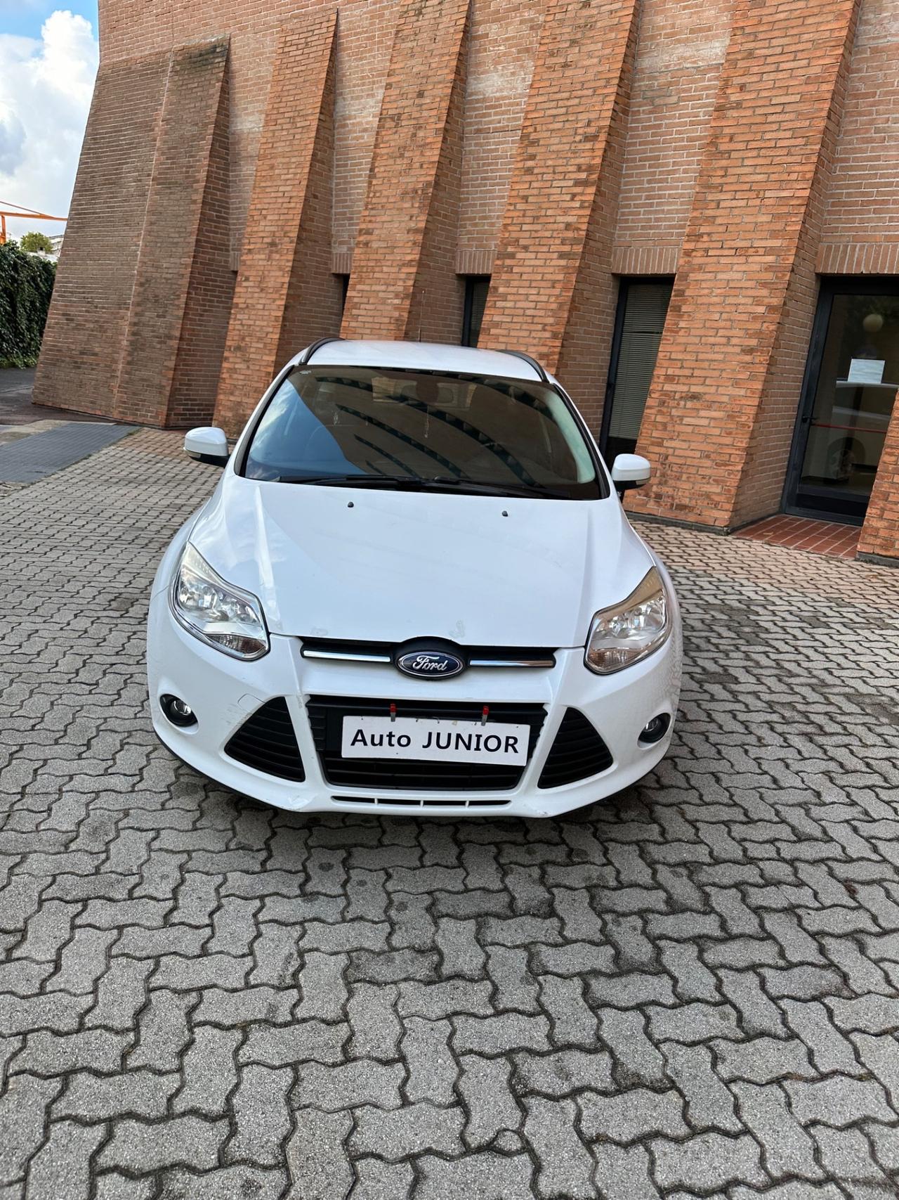 Ford Focus 1.6 TDCi 95 CV SW Titanium
