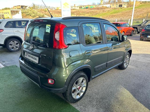 FIAT Panda 1.3 MJT 4x4 ELD