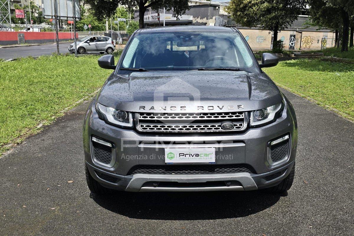 LAND ROVER Range Rover Evoque 2.0 TD4 150 CV 5p. SE