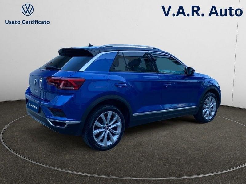 Volkswagen T-Roc T-Roc 2.0 TDI SCR Advanced BlueMotion Technology
