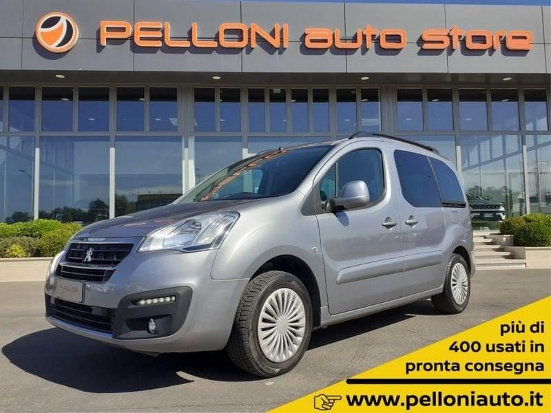 Peugeot Partner Tepee VTi 120 KM CERTIFICATI - GARANZIA - 1°PROP