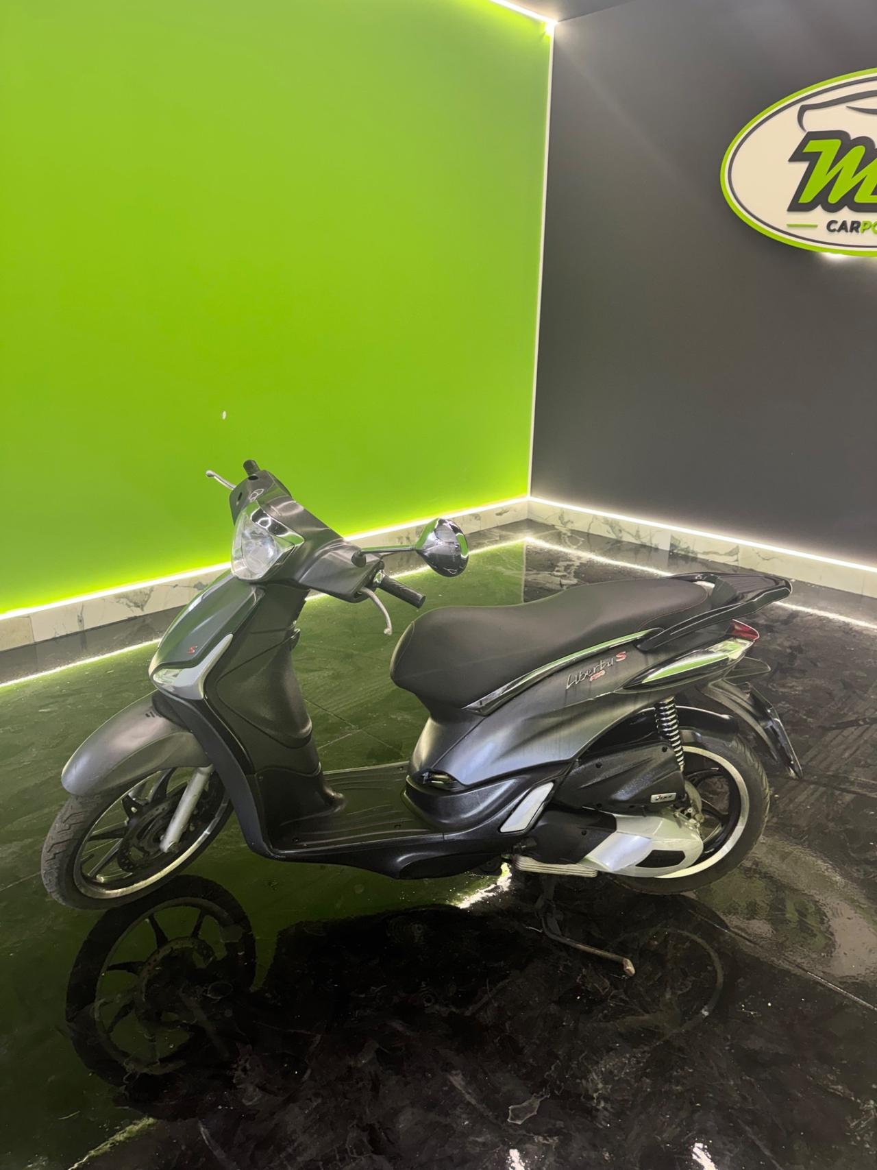 Piaggio Liberty 125