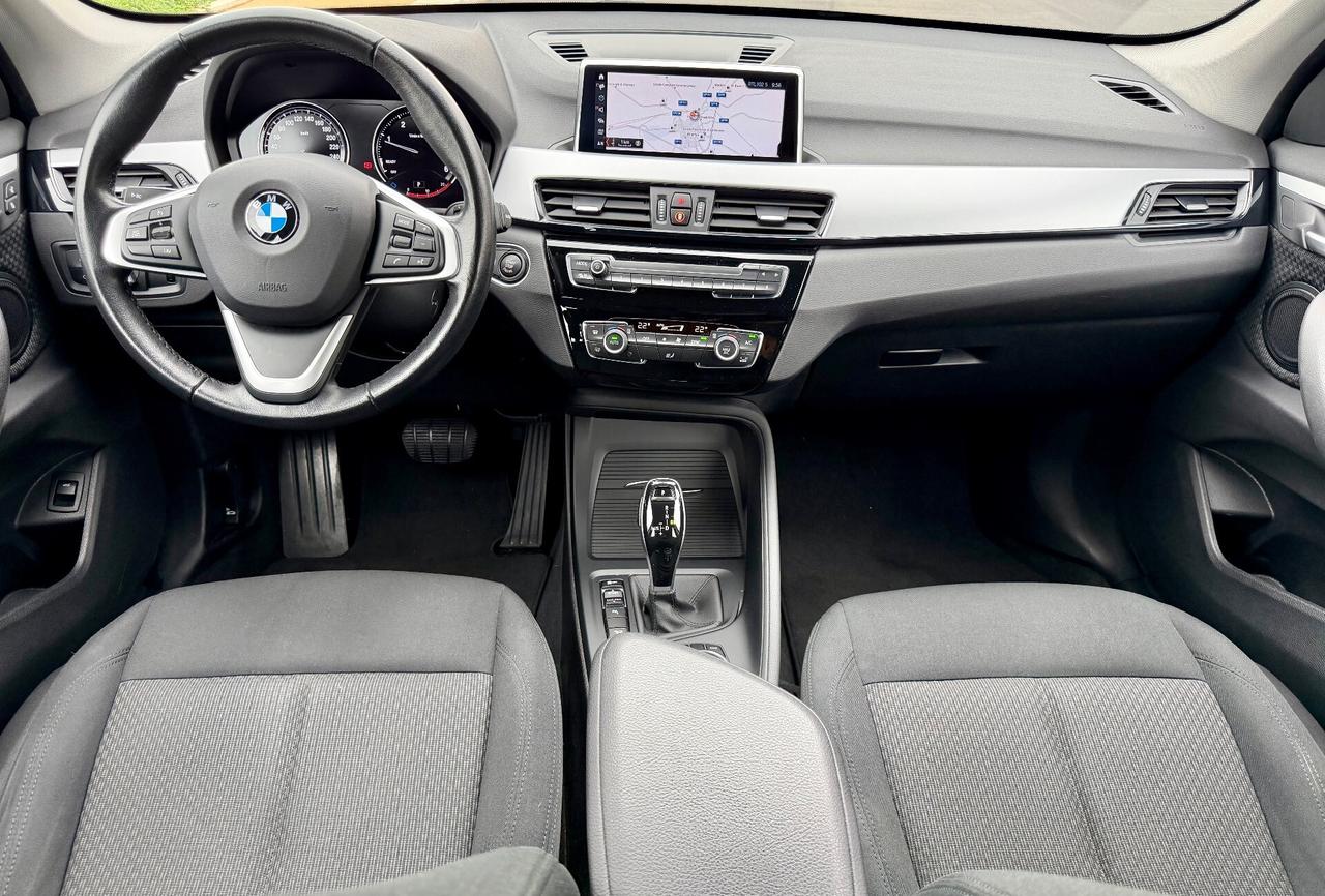 Bmw X1 xDrive 18d 150CV Advantage Sport