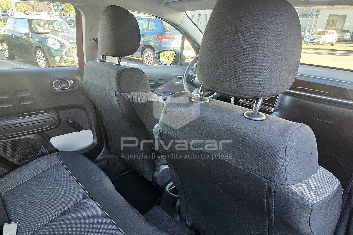CITROEN C3 PureTech 110 S&S Shine Pack