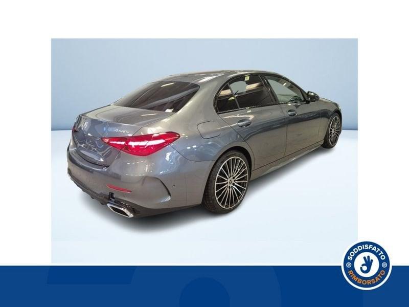 Mercedes-Benz Classe C 220d Mild Hybrid 4Matic Berlina AMG Line Advanced