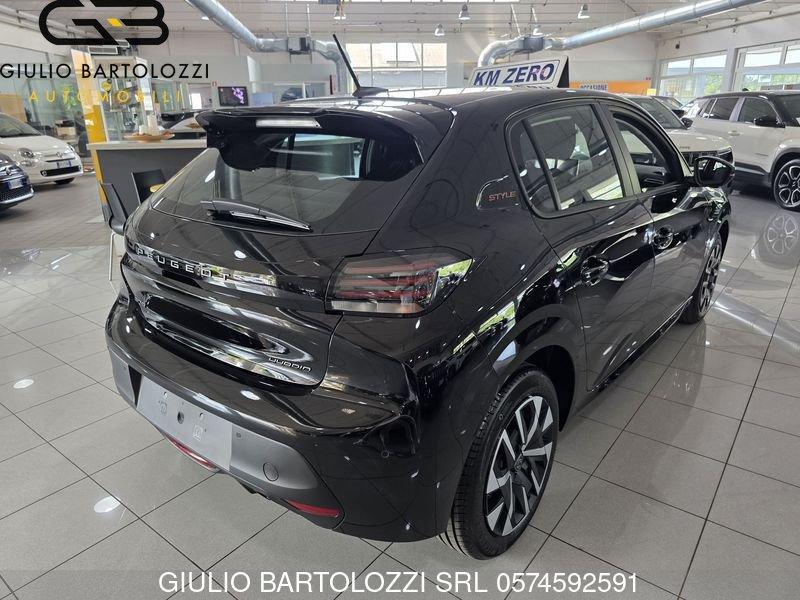 Peugeot 208 Hybrid 100 e-DCS6 Style