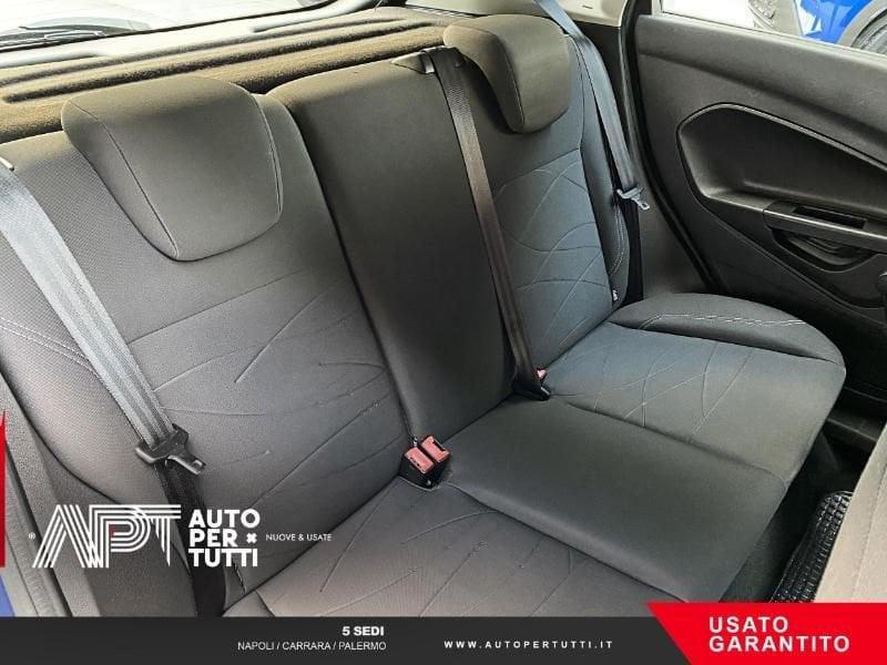 Ford Fiesta Fiesta 5p 1.5 tdci Business 75cv E6