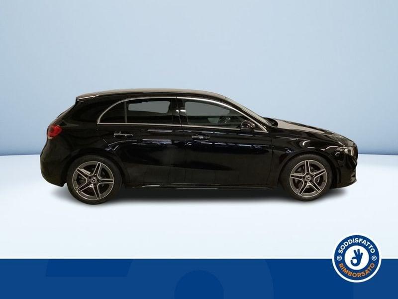 Mercedes-Benz Classe A A 180 d Automatic Premium