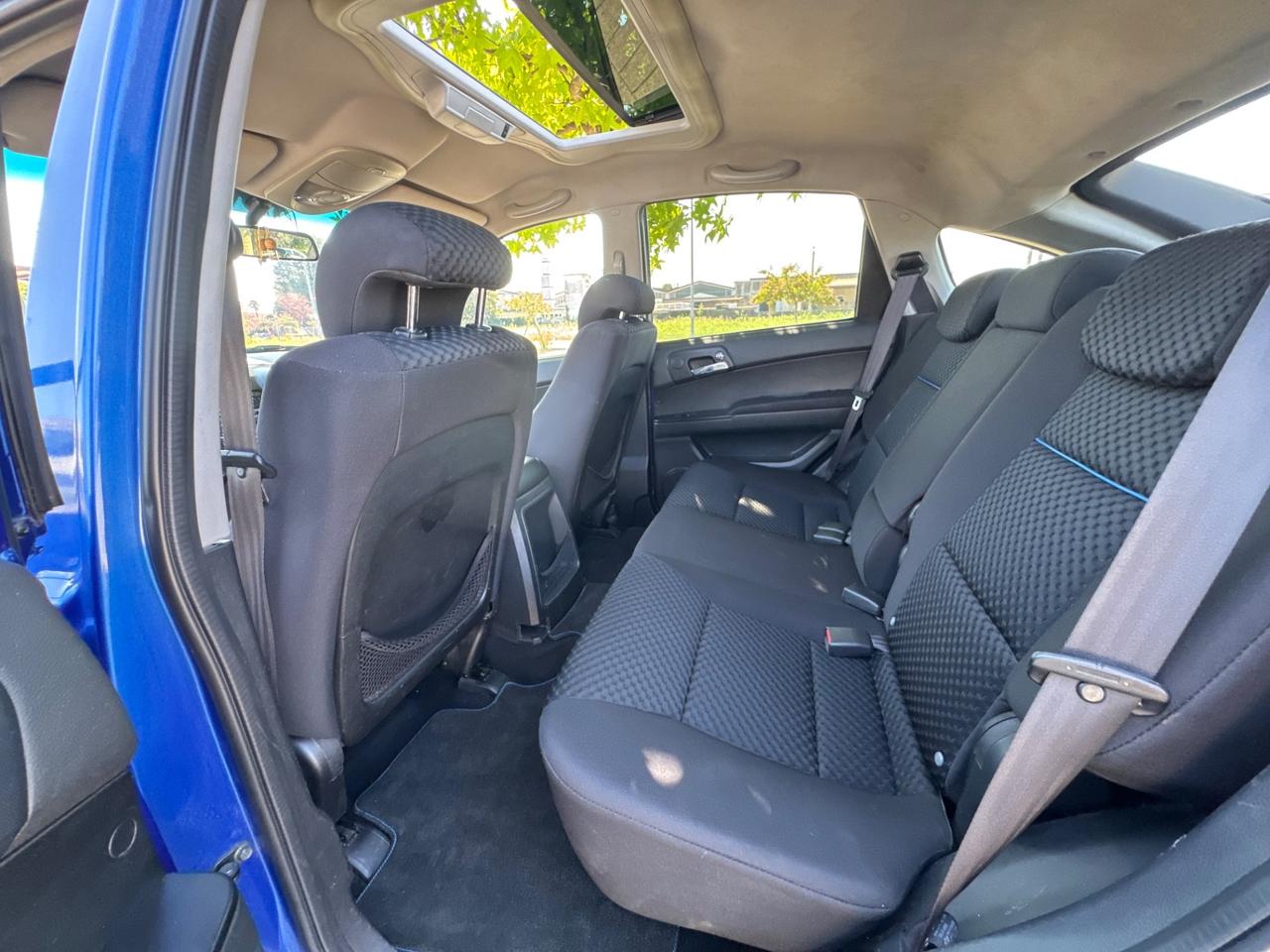 Ssangyong Actyon 2.0 XDi 4WD Style
