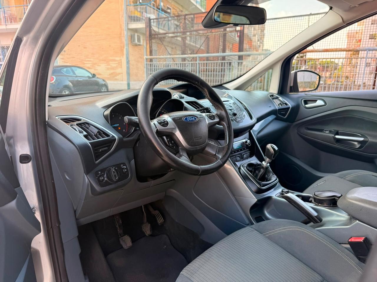Ford C-Max 1.6 TDCi 115CV Titanium