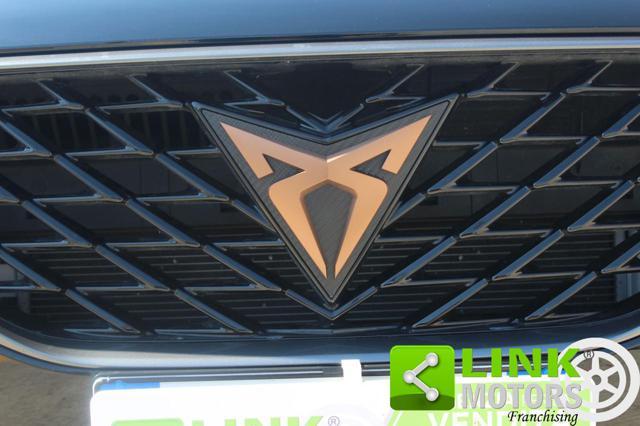 CUPRA Formentor 1.4 E-HYBRID DSG PLUG-IN 204 CV