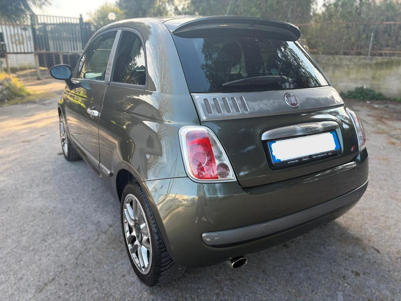 FIAT 500 1.4 100 HP By Diesel - 2009