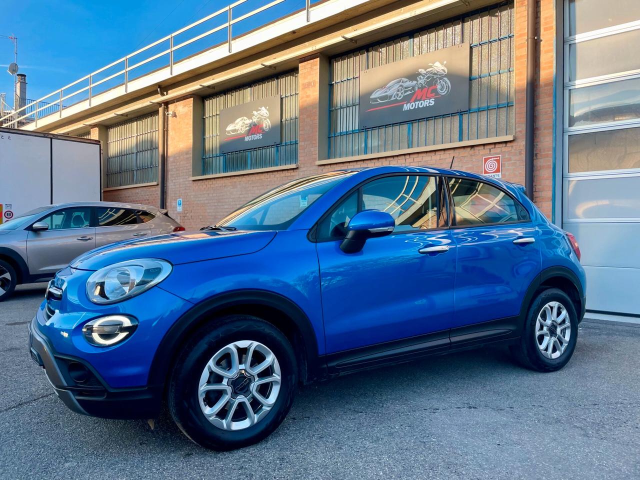 Fiat 500X 1.3 MultiJet 95 CV- ALLESTIMENTO FULL OPTIONAL- PARI AL NUOVO