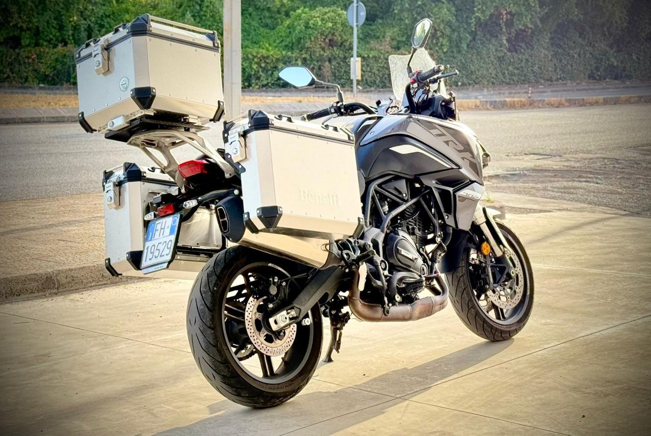 Benelli TRK 702