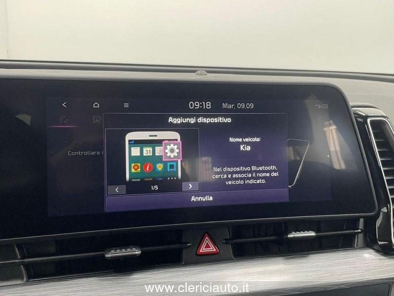KIA Sportage 1.6 TGDi MHEV Business