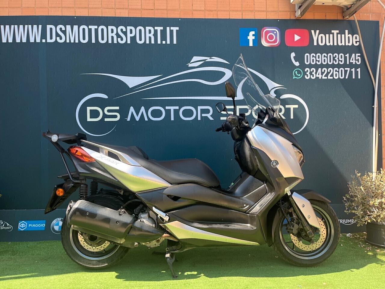 Yamaha X-Max 300 ABS- ASR