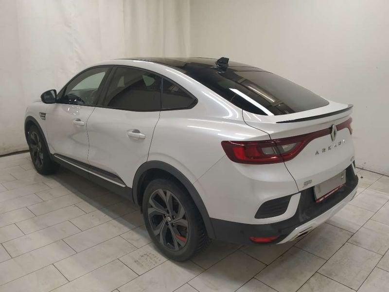 Renault Arkana 1.6 E-Tech full hybrid R.S. Line 145cv