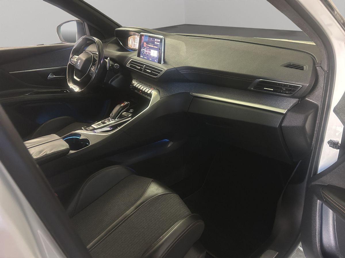 PEUGEOT - 3008 - BlueHDi 120 EAT6 S&S GT Line TETTO APRIBILE