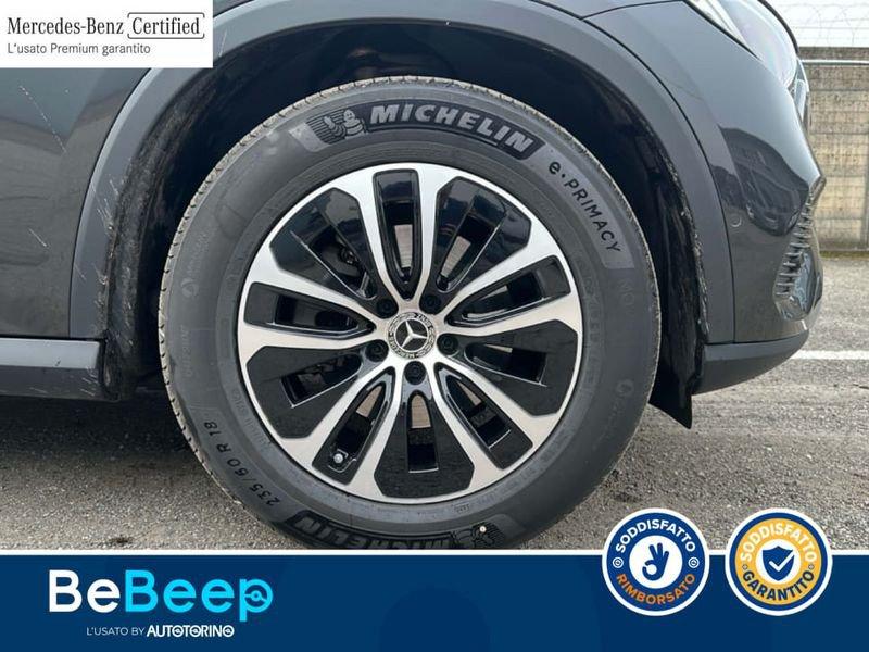 Mercedes-Benz GLC 220 D ADVANCED 4MATIC AUTO