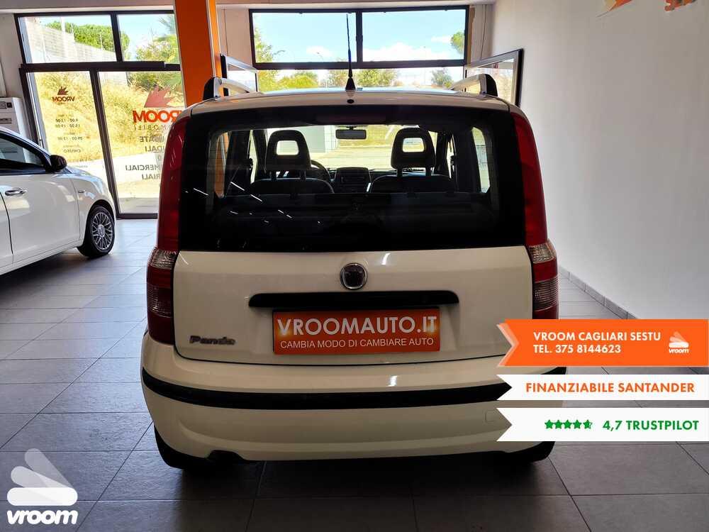 FIAT Panda 2ª serie Panda 1.2 Dynamic
