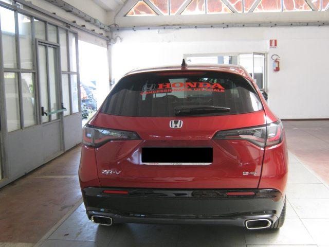 HONDA ZR-V 2.0 Hev eCVT Sport
