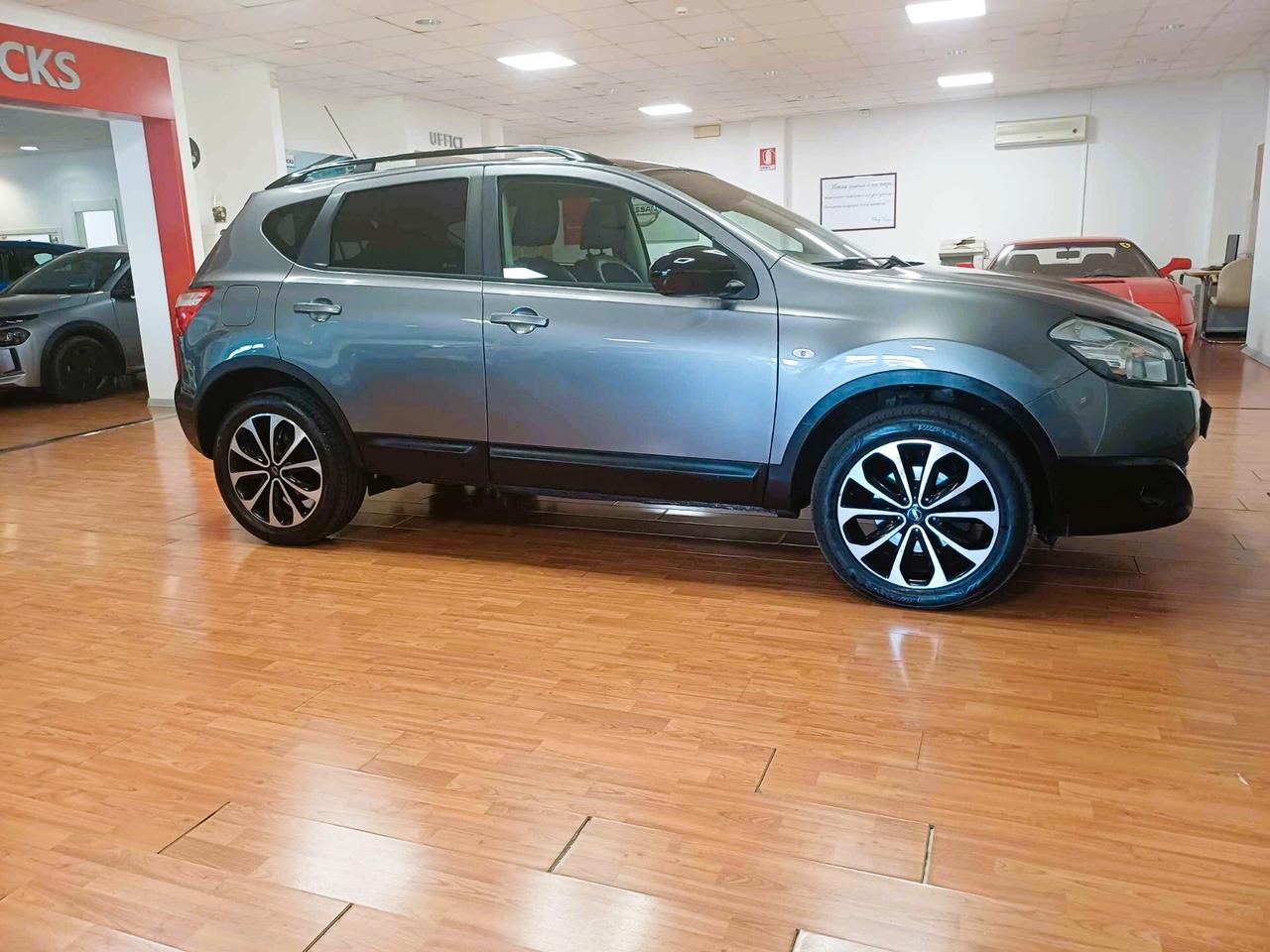 Nissan Qashqai 1.6 dCi DPF 360