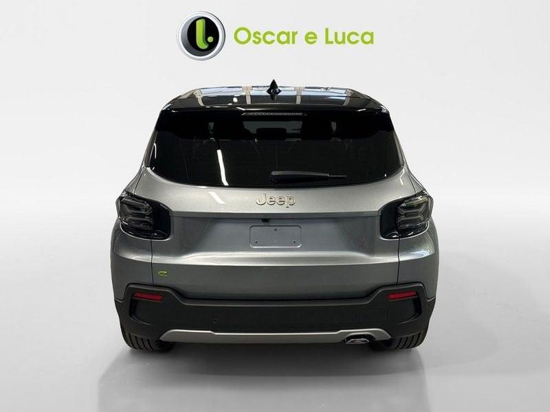 Jeep Avenger 1.2 Turbo 110 CV MHEV Summit - PROMO