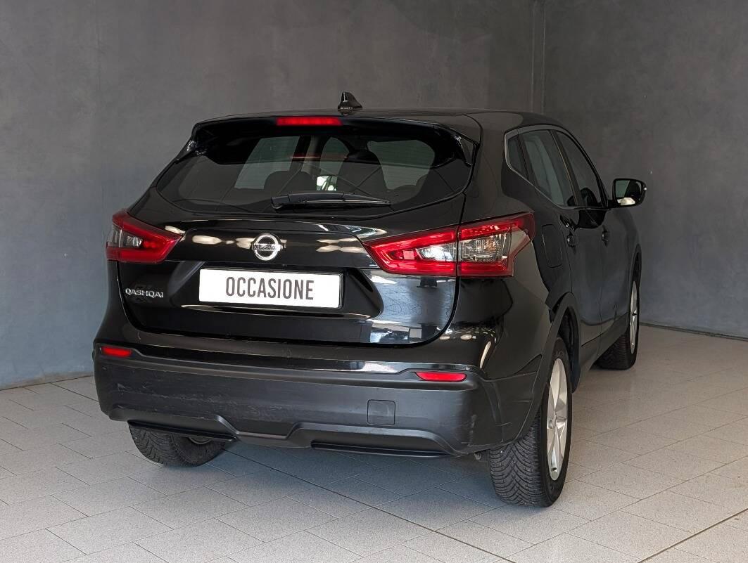 Nissan Qashqai 1.3 dig-t Business 160cv dct my20
