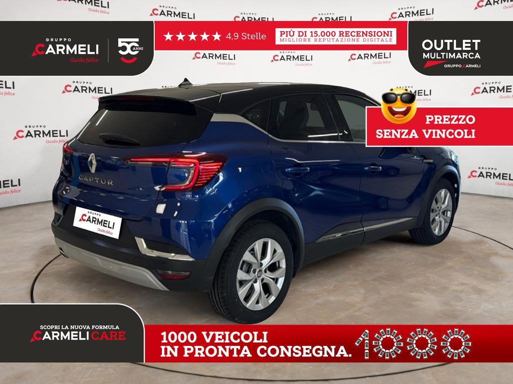 Renault Captur 1.0 TCe Intens