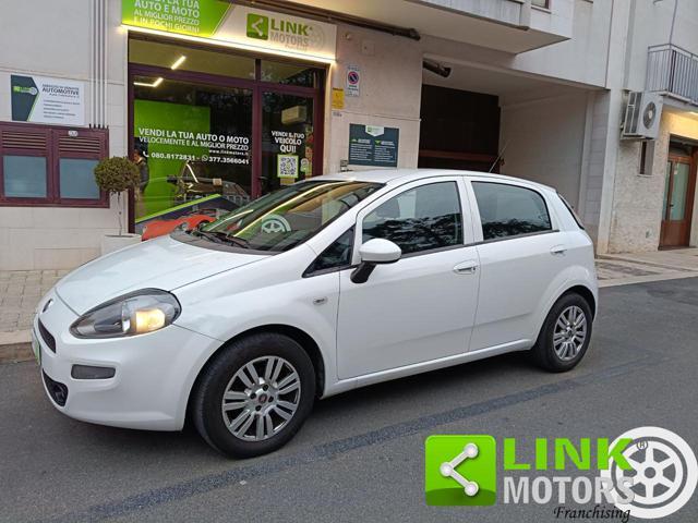 FIAT Punto 1.3 MJT II 75 CV MOTORE NUOVO