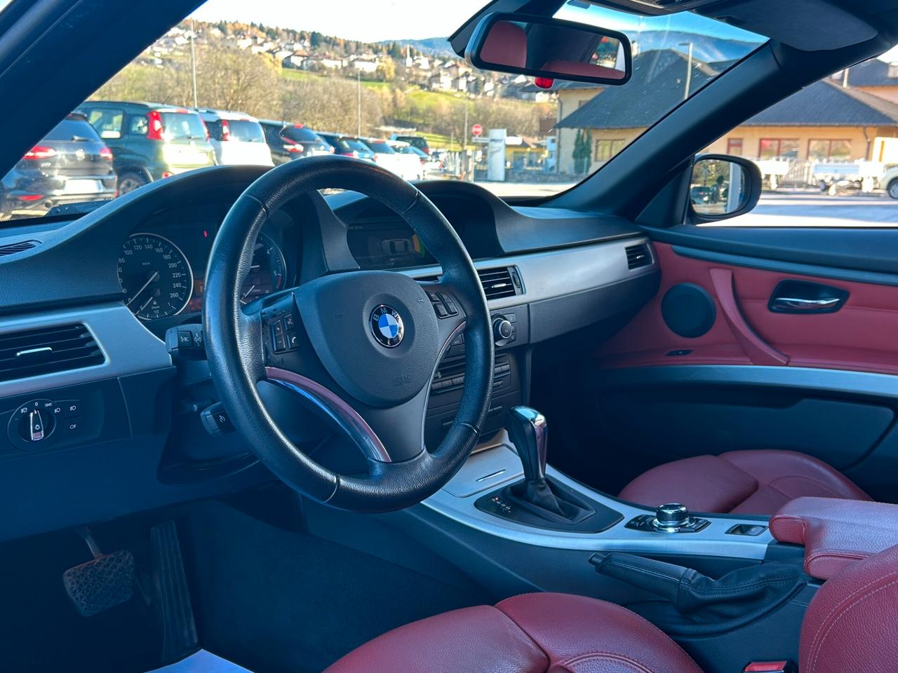 Bmw 320d Cabrio Futura AUTO