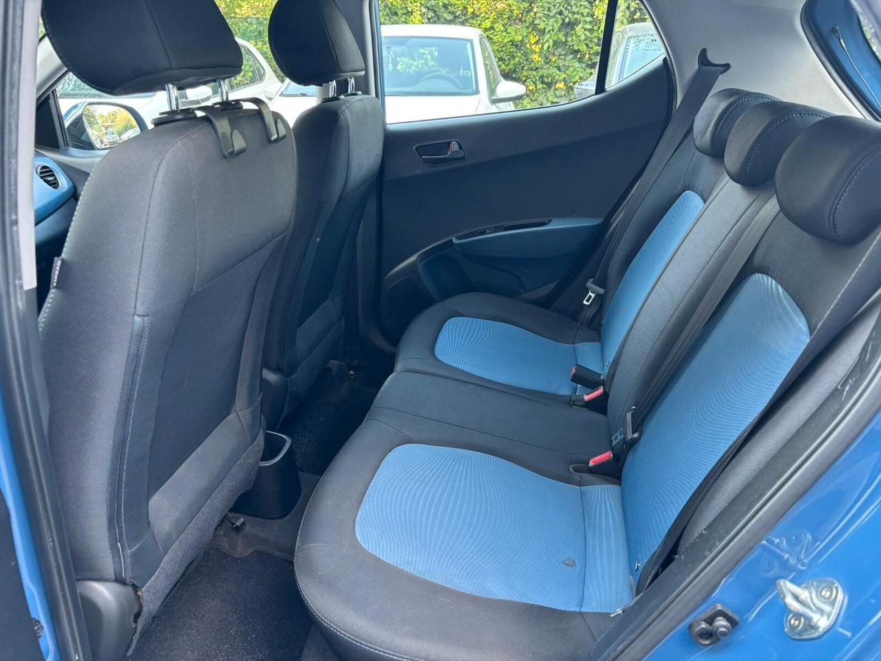 Hyundai i10 1.0 GPL OK Neopatentati