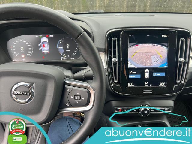 VOLVO XC40 T5 Recharge Plug-in Hybrid Inscription Expression