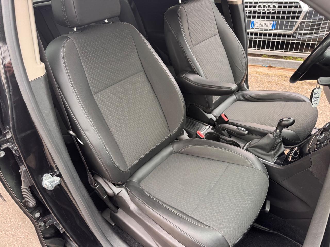 Opel Mokka X 1.6 CDTI 4X4 Ecotec 136CV garanzia 12 mesi