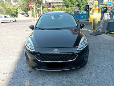 Ford Fiesta Fiesta VII 2017 5p 5p 1.5 tdci Plus 85cv