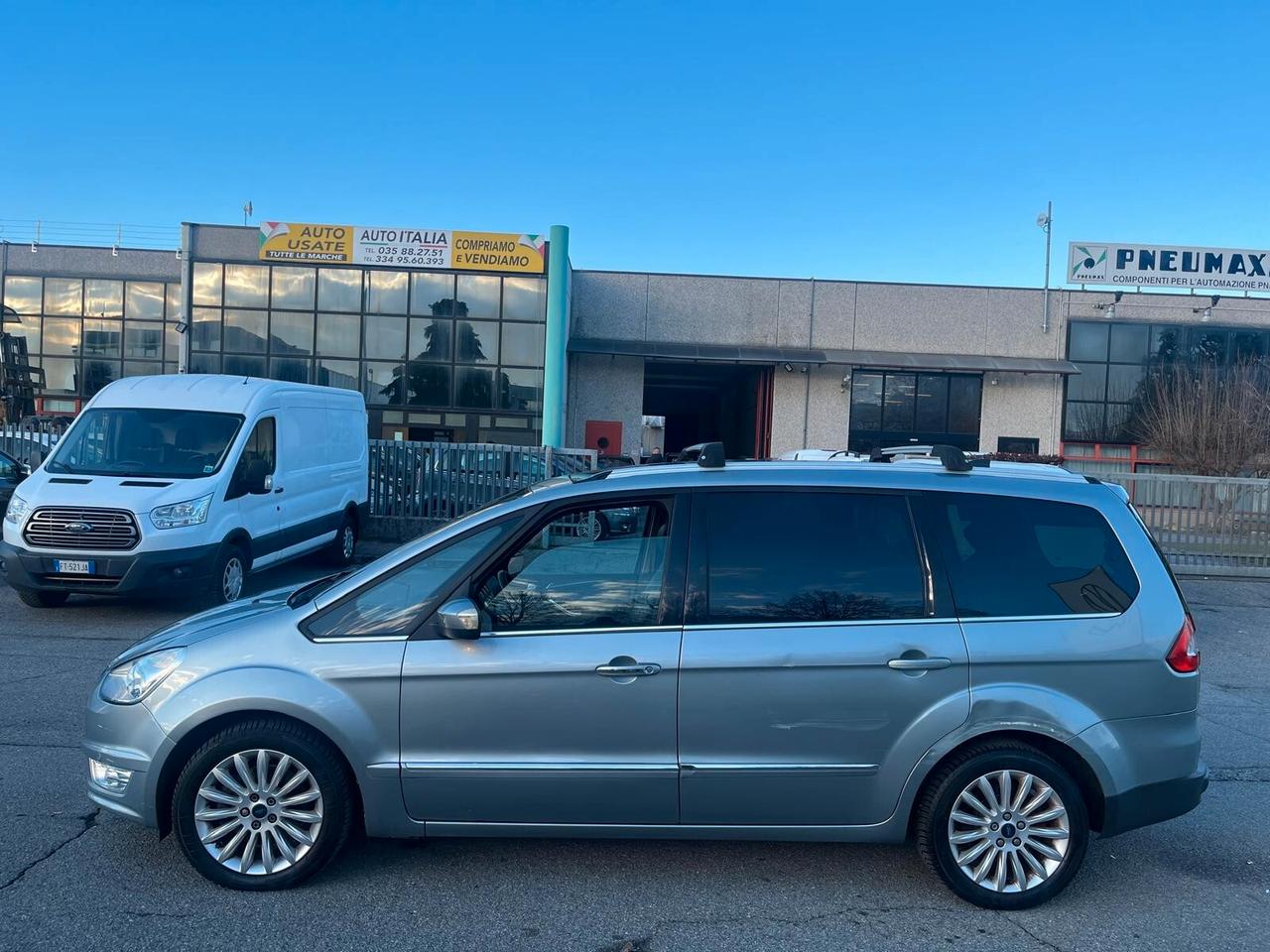 Ford S-Max 2.0 TDCi 163CV